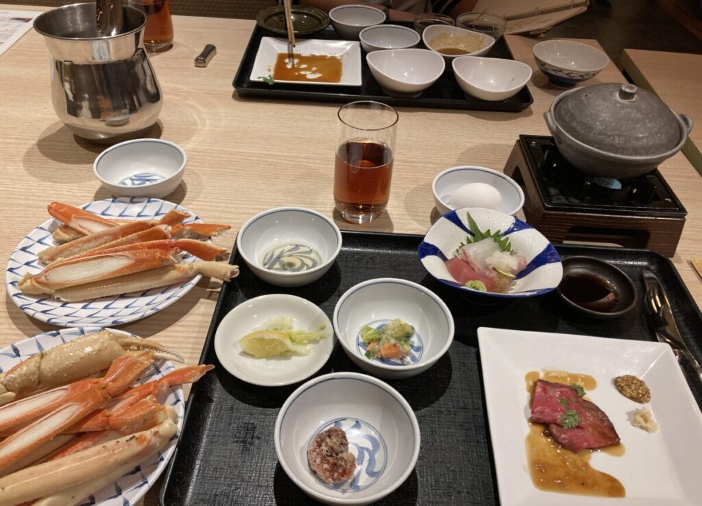 神戸みなと温泉温泉蓮 食べ放題ディナー