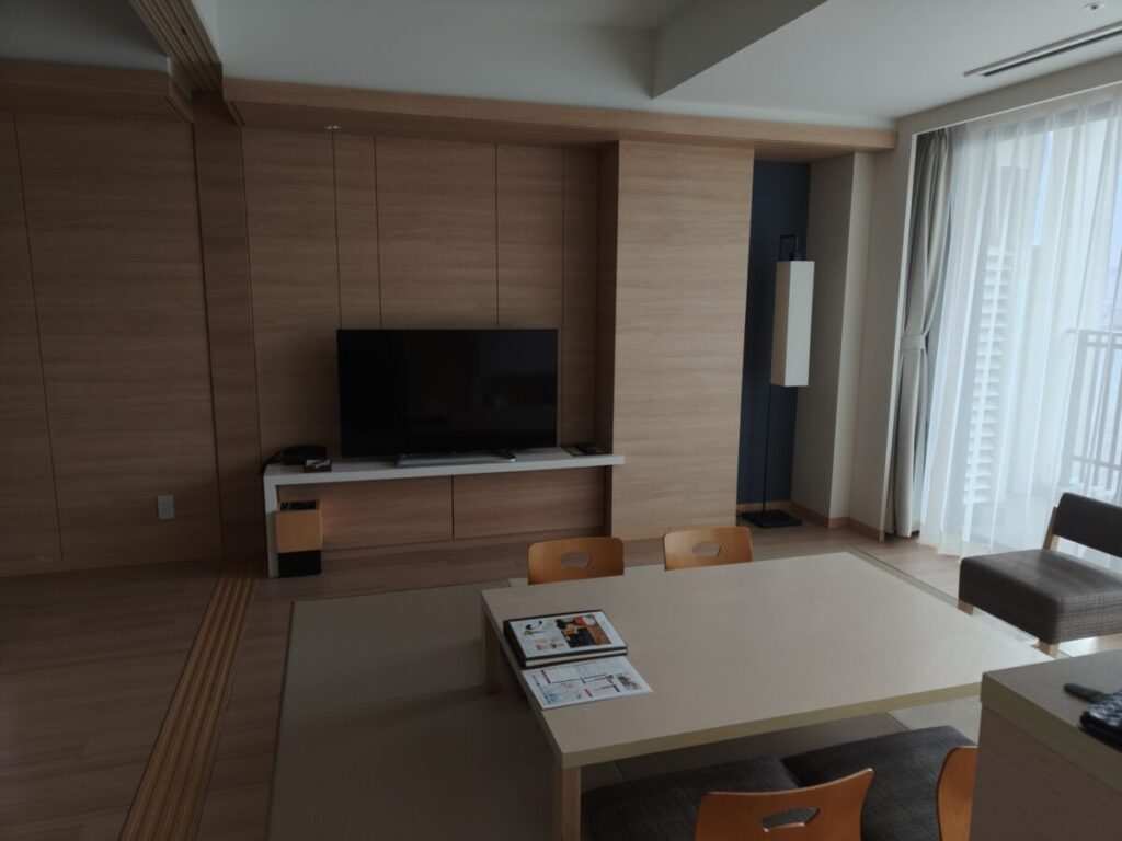 神戸みなと温泉温泉蓮 客室