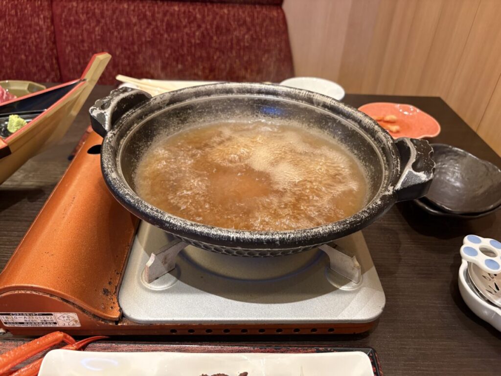佳松苑 食べ放題ディナー8