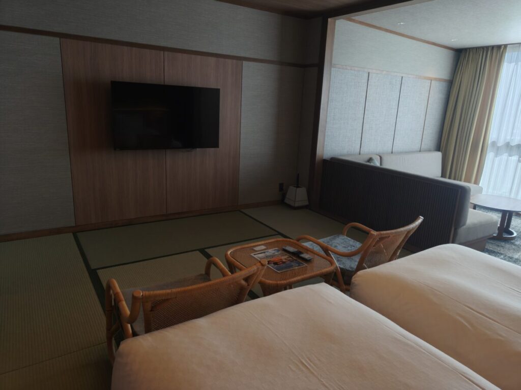 佳松苑 宿泊部屋3