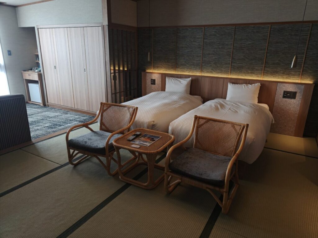 佳松苑 宿泊部屋