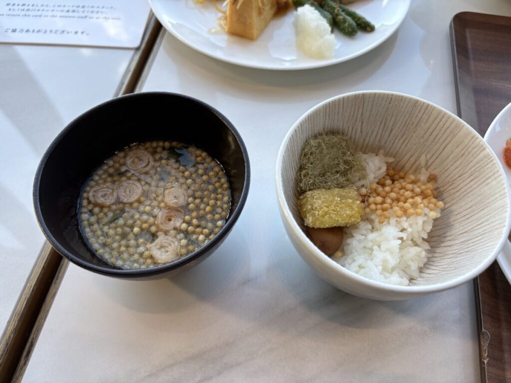 カンデオホテルズ大阪ザ・タワー 画像:朝食ビュッフェ5