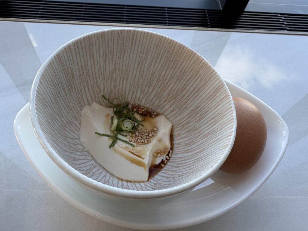 カンデオホテルズ大阪ザ・タワー 画像:手作り豆腐