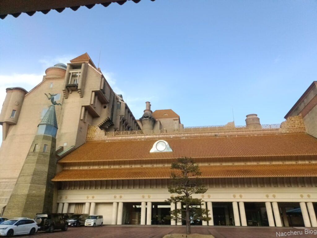 ホテル川久 外観写真